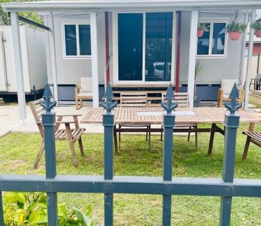 Wagga Wagga Apartamento | Cabin in Central Wagga