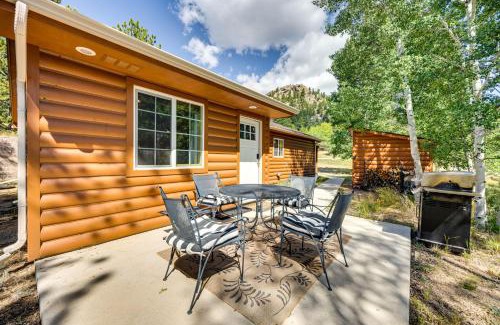 Lake George Casa | Cabin in Eleven Mile Village with Patio and Gas Grill!
