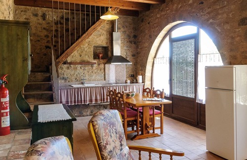 Les Planes d'Hostoles Casa | CABIN in the Garrotxa Volcanic Zone Natural Park. NATURE 100% !!