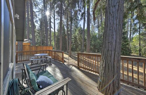 Iowa Hill Casa | Cabin in Natl Forest 35 Min to Boreal Resort