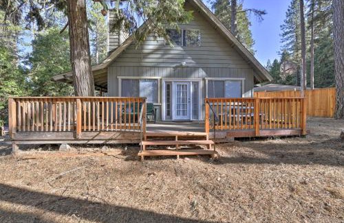 Iowa Hill Casa | Cabin in Natl Forest 35 Min to Boreal Resort