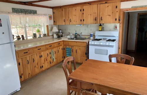 New London Cabina | Cabin in New London on Little Lake Sunapee