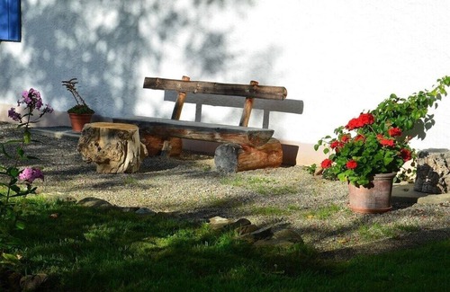 Ofterschwang Cabaña | Cabin in Ofterschwang with swimming pool