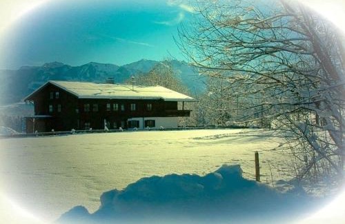 Ofterschwang Casa | Cabin in Ofterschwang with swimming pool