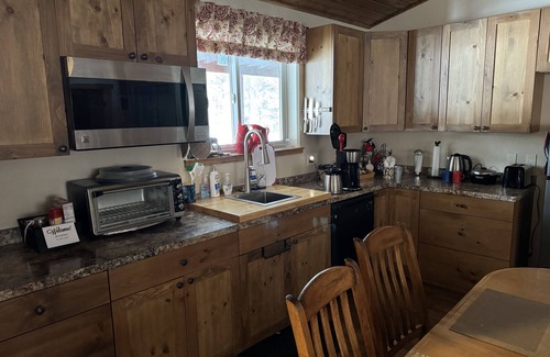 Pagosa Springs Cabina | Cabin in Pagosa Lakes, Permit #: VRP036627