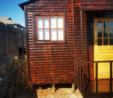 Pretoria Apartamento | Cabin in Pretoria West