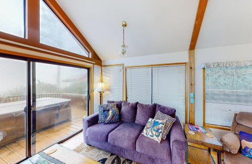 Brookings Casa | Cabin in the Clouds
