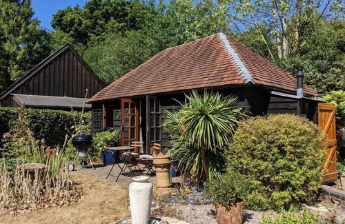New Forest District Cabina | Cabin in the Forest.