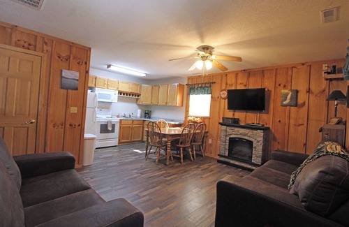 Bryson City Cabina | Cabin in The Gap (Bryson City)