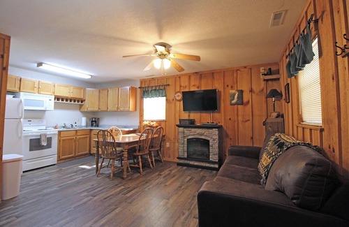Bryson City Cabina | Cabin in The Gap (Bryson City)