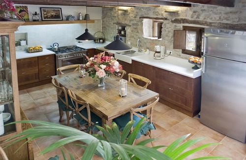 Culla Cabaña | Casa Rural en la montaña a 50 km del Mar Mediterraneo