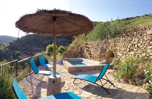Culla Cabaña | Casa Rural en la montaña a 50 km del Mar Mediterraneo