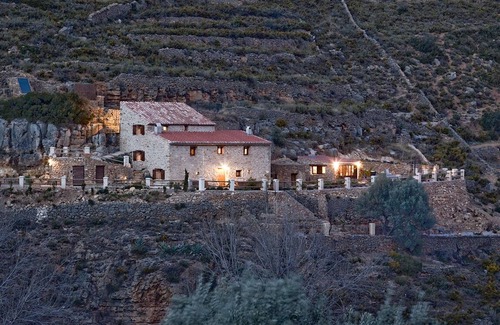 Culla Cabaña | Casa Rural en la montaña a 50 km del Mar Mediterraneo