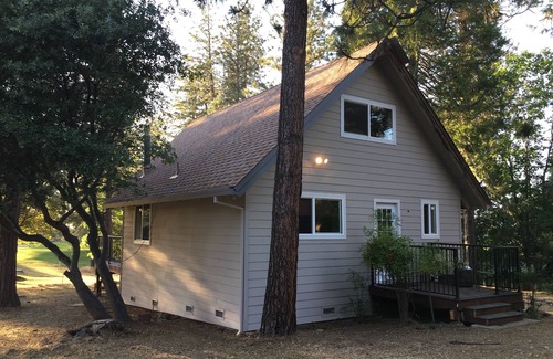 Groveland Cabina | Cabaña En Los Pinos Cerca De Yosemite