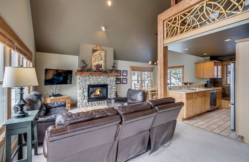 Keystone Apartamento | Cabin in the Pines 4