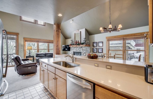 Keystone Apartamento | Cabin in the Pines 4