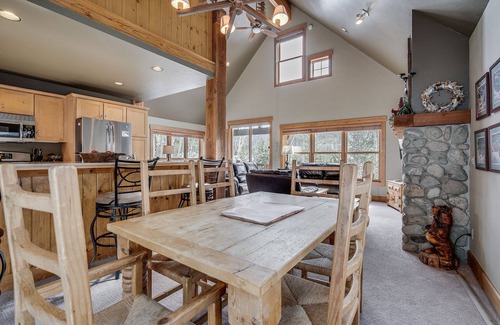 Keystone Apartamento | Cabin in the Pines 4