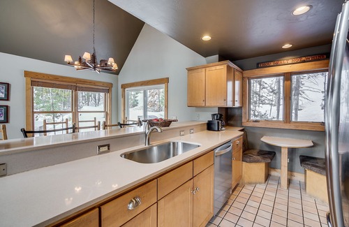 Keystone Apartamento | Cabin in the Pines 4
