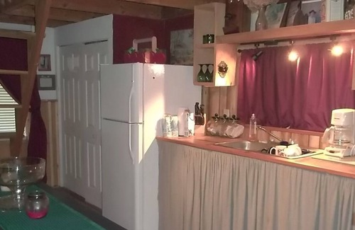 Sparta Cabina | Cabaña en el condado tranquila