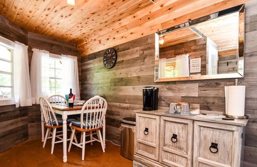 Woodview Cabina | Cabin in The Woods at Northern Retreat