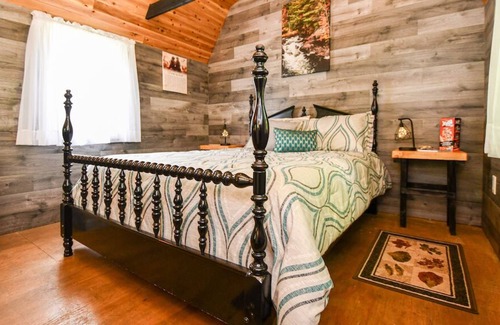 Woodview Cabina | Cabin in The Woods at Northern Retreat