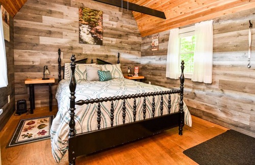 Woodview Cabina | Cabin in The Woods at Northern Retreat
