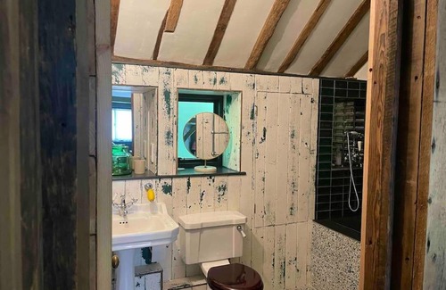 Abbess Roding Apartamento | Cabin in the Woods
