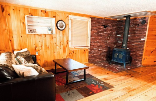 Indian Lake Cabina | Cabin in the Woods
