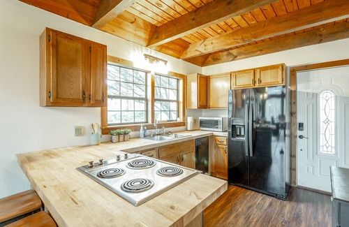 LaFayette Cabina | Cabin in the woods