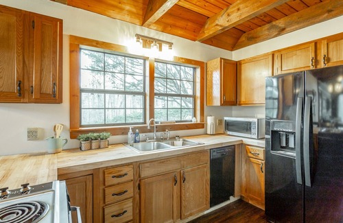 LaFayette Cabina | Cabin in the woods