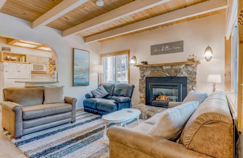 Tahoma Casa | Cabin in the Woods