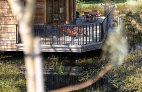 Vencimont Casa | Cabin in Vencimont near Ardennes Trails, cleaning included