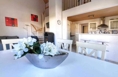 Wendisch Rietz Casa | Cabina incl. Costes adicionales en el parque de vacaciones Scharmützelsee - Ferienpark Scharmützelsee