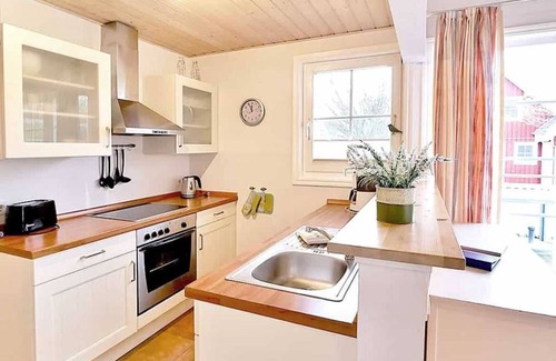Wendisch Rietz Casa | Cabina incl. Costes adicionales en el parque de vacaciones Scharmützelsee - Ferienpark Scharmützelsee