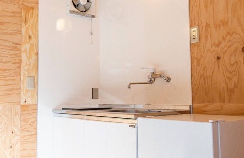 Ito Cabina | Cabin L Capacity 57 people tent capacity / Ito Shizuoka