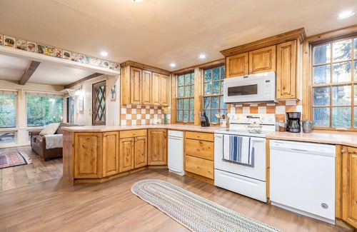 Snowbird Casa | Cabin Located on Big Cottonwood Canyon River