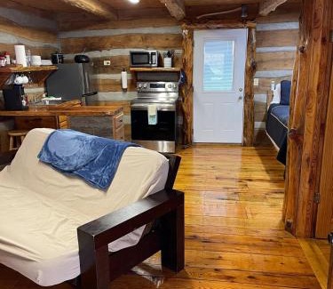 Trenton Casa | Cabin Lookout Mountain