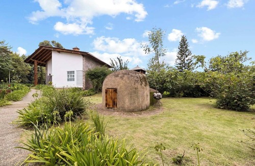 Macheros Cabina | Cabaña Manzana | Retreat Natural en Zitácuaro