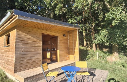 Saint-Gilles-du-Mene Casa | Cabin N°3
