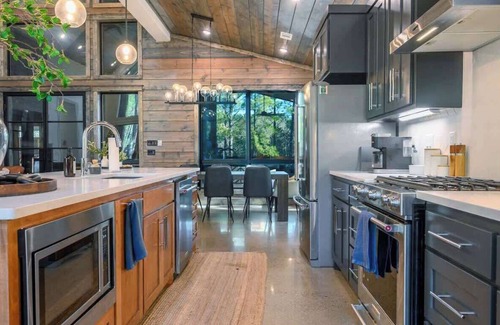 Hochatown Cabina | CABIN - Near BLACK MOUNTAIn