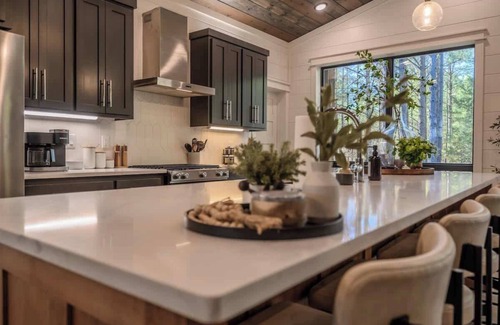 Hochatown Cabina | CABIN - Near BLACK MOUNTAIn