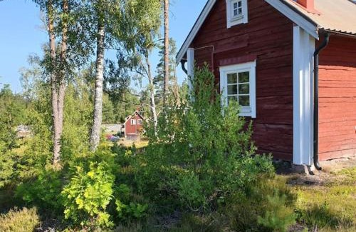 Bodafors Casa | Cabin near lake and beautiful nature reserve.
