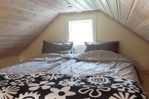 Bodafors Casa | Cabin near lake and beautiful nature reserve.