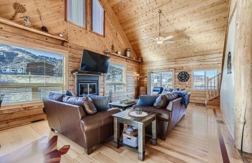 Morrison Casa | Cabin Near Red Rocks And Golden And Morrison And Mt Falcon And Denver