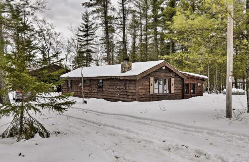 Brazeau Casa | Cabin Near to Lakes, ATVing, Skiing and Natl Forest