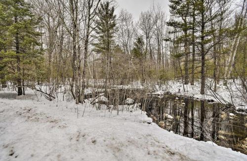 Brazeau Casa | Cabin Near to Lakes, ATVing, Skiing and Natl Forest