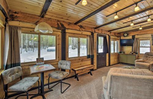 Brazeau Casa | Cabin Near to Lakes, ATVing, Skiing and Natl Forest