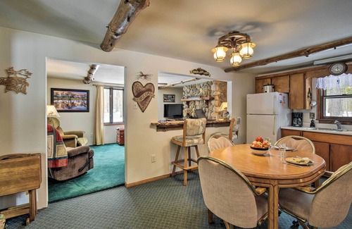 Brazeau Cabaña | Cabin Near to Lakes, Atving, Skiing & Natl Forest