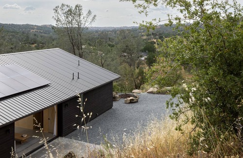 Yosemite Lakes Cabina | Cabin near Yosemite: 17 Acres of Stunning Views