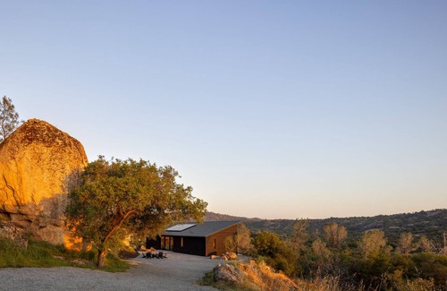 Yosemite Lakes Cabina | Cabin near Yosemite: 17 Acres of Stunning Views